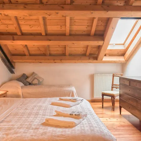 Casa De Bertoldi Bauernhof Belluno