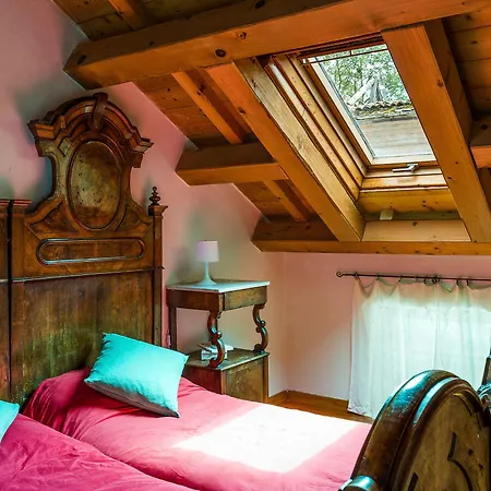 Casa De Bertoldi Bauernhof *