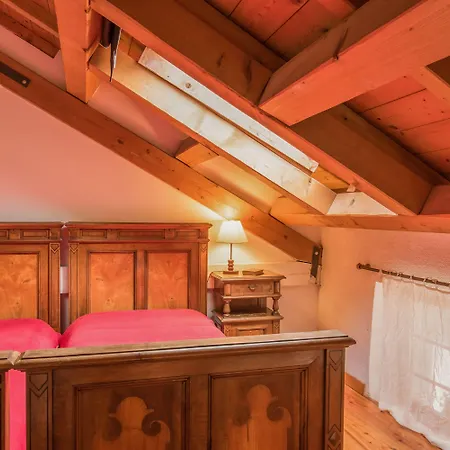 Casa De Bertoldi Bauernhof Belluno