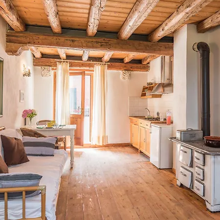 Vakantieboerderij Casa De Bertoldi *