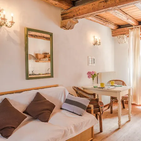 Vakantieboerderij Casa De Bertoldi