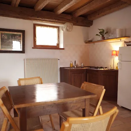 Casa De Bertoldi Bauernhof