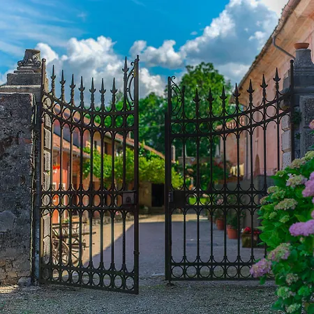 Vakantieboerderij Casa De Bertoldi