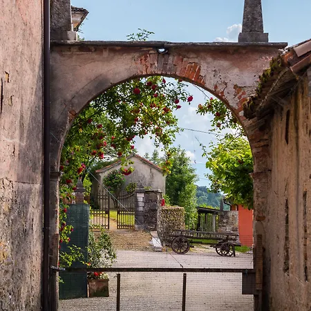 Casa De Bertoldi Vakantieboerderij