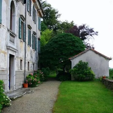 Casa De Bertoldi Vakantieboerderij