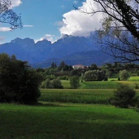 Casa De Bertoldi Bauernhof *