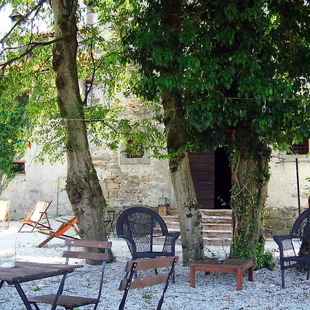 Vakantieboerderij Casa De Bertoldi *