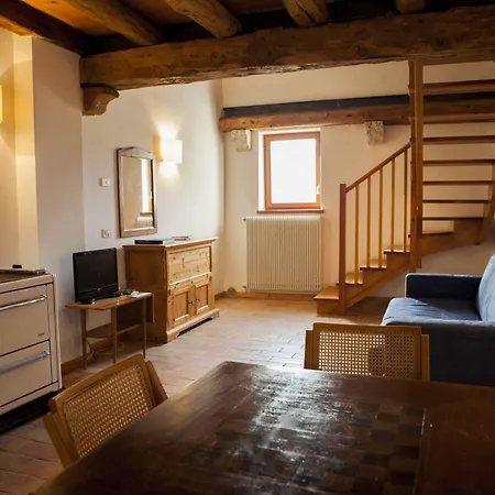 Alloggio per agriturismo Casa De Bertoldi Belluno