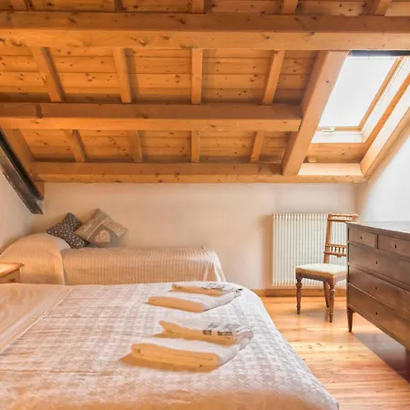 Casa De Bertoldi Bauernhof