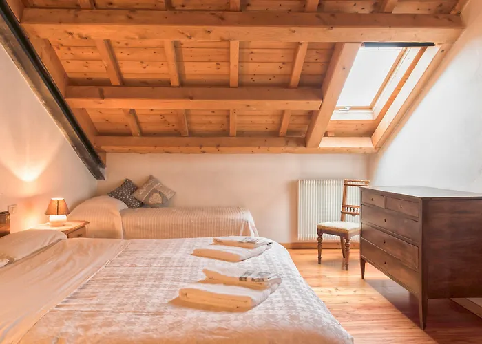 Casa De Bertoldi 팜스테이 벨루노