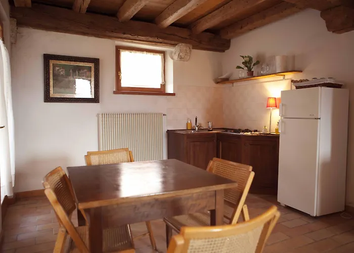 Casa De Bertoldi Alojamento de Turismo Rural