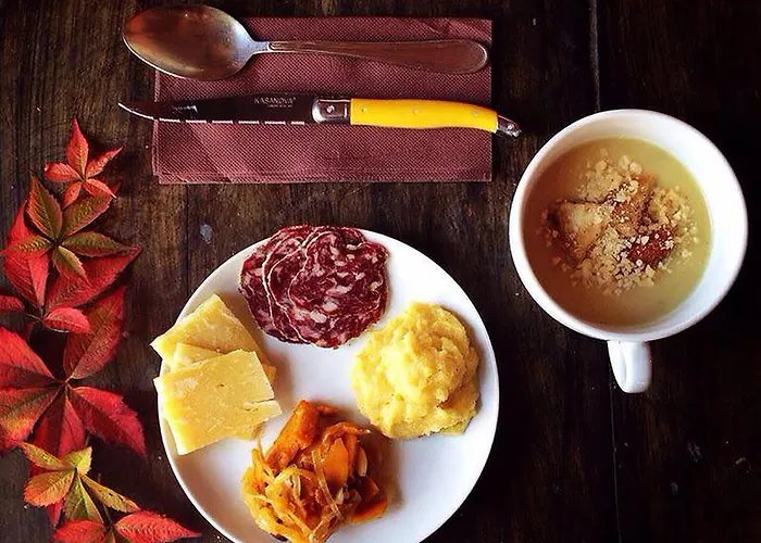 팜스테이 Casa De Bertoldi 벨루노