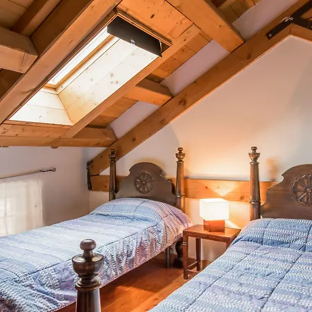 Séjour à la ferme Casa De Bertoldi