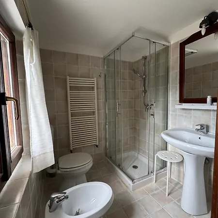 مزرعة للإقامة Casa De Bertoldi *