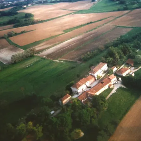 Farmház Casa De Bertoldi *