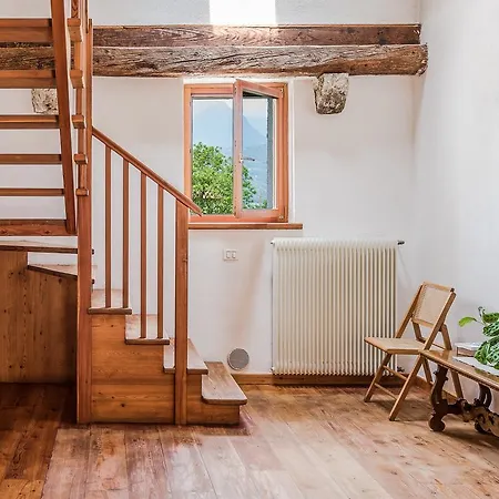 Séjour à la ferme Casa De Bertoldi Belluno
