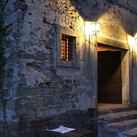 Casa De Bertoldi Farmház