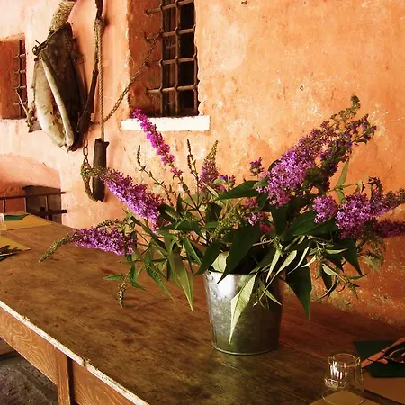 Séjour à la ferme Casa De Bertoldi *