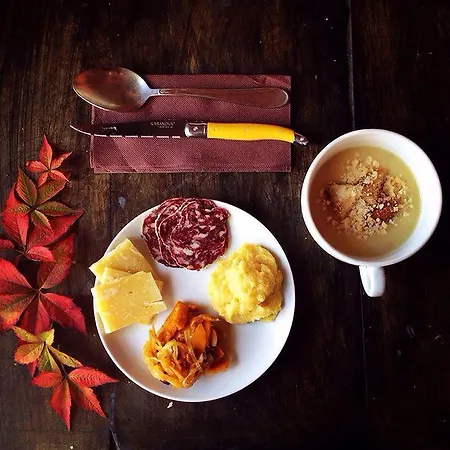Séjour à la ferme Casa De Bertoldi Belluno