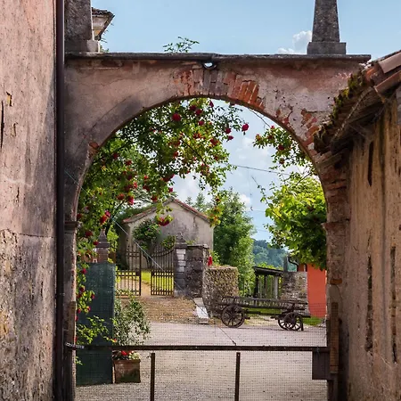Casa De Bertoldi Farmház *