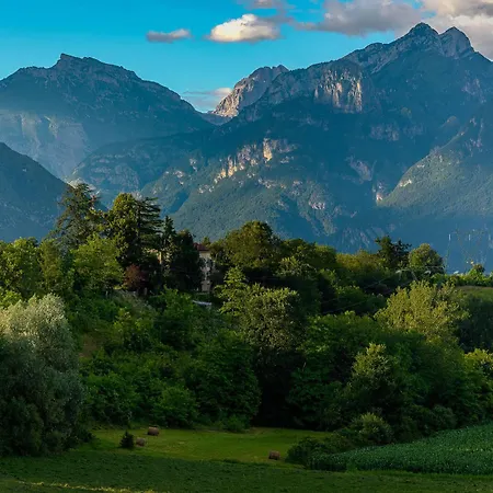 Casa De Bertoldi Farmház Belluno