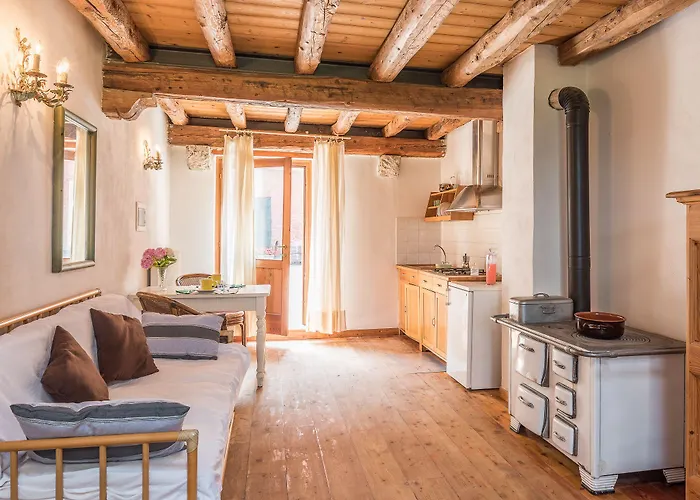Feriegård Agriturismo Casa De Bertoldi *