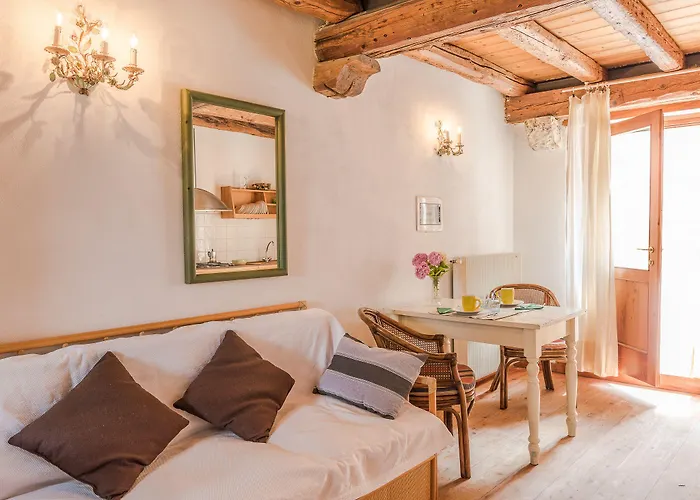 Feriegård Agriturismo Casa De Bertoldi