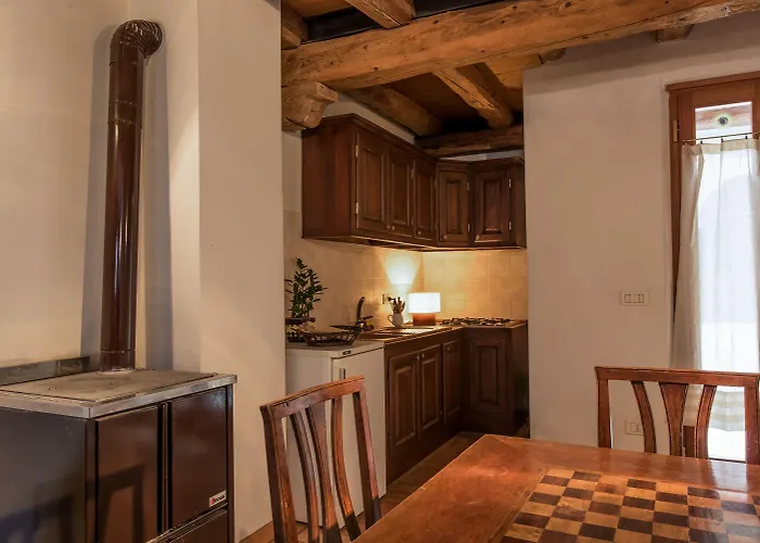 Agriturismo Casa De Bertoldi * Belluno
