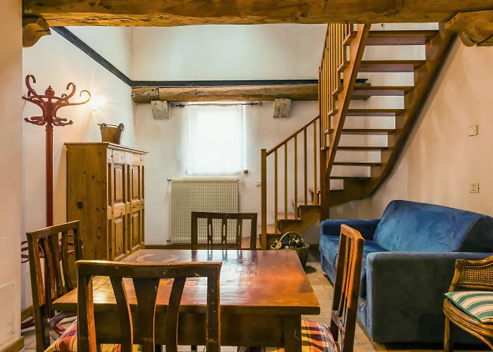 Gospodarstwo agroturystyczne Casa De Bertoldi