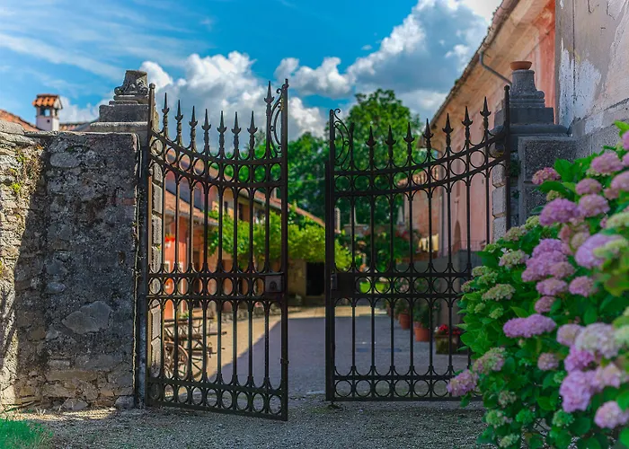 Feriegård Agriturismo Casa De Bertoldi