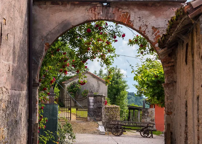 Casa De Bertoldi Gospodarstwo agroturystyczne