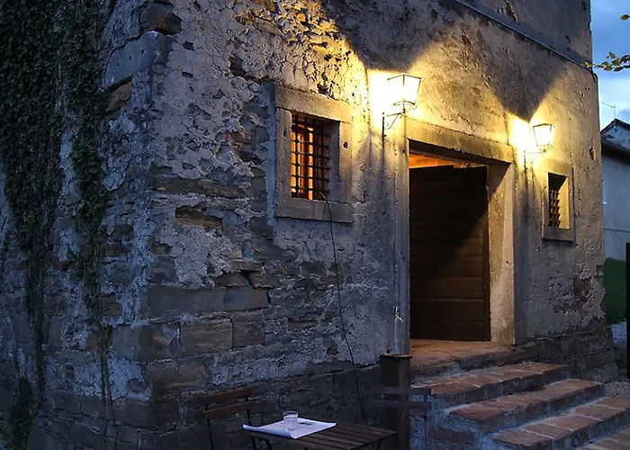 Agriturismo Casa De Bertoldi Feriegård