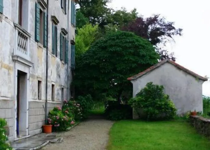Agriturismo Casa De Bertoldi Feriegård