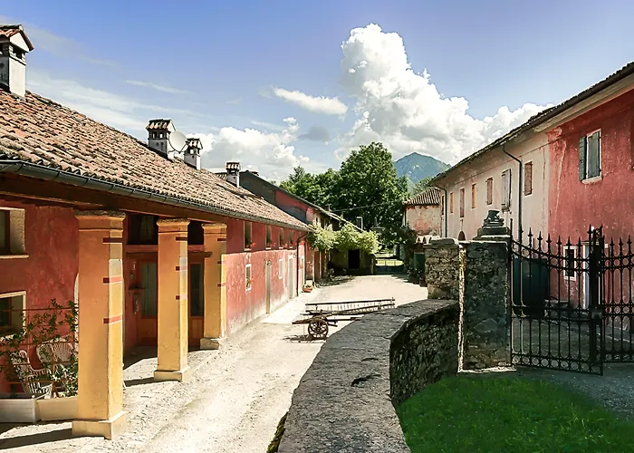 Agriturismo Casa De Bertoldi Feriegård Belluno