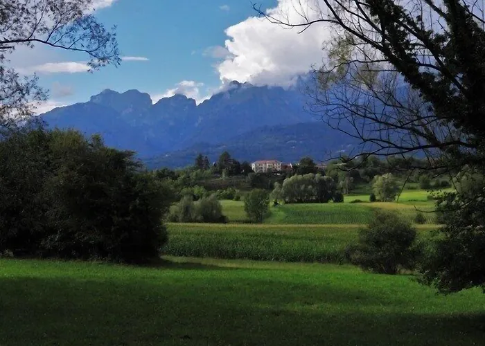 Agriturismo Casa De Bertoldi Feriegård *