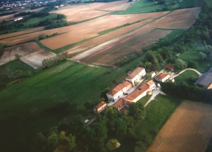 Feriegård Agriturismo Casa De Bertoldi *