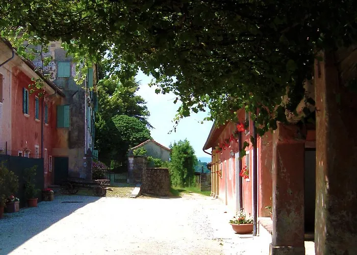 Agriturismo Casa De Bertoldi * Belluno
