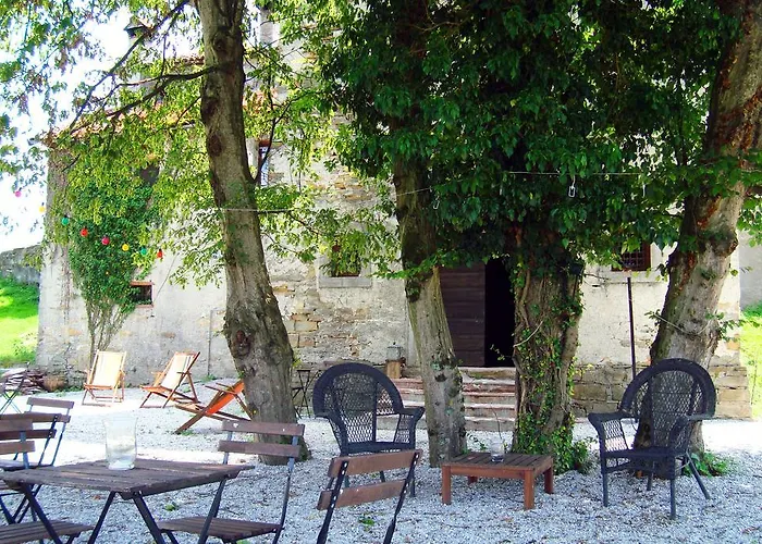 Gospodarstwo agroturystyczne Casa De Bertoldi *