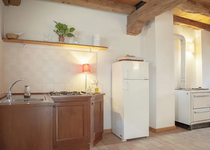 Casa De Bertoldi Gospodarstwo agroturystyczne Belluno