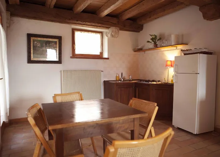 Agriturismo Casa De Bertoldi * Belluno