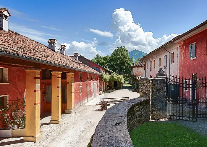 Agriturismo Casa De Bertoldi *